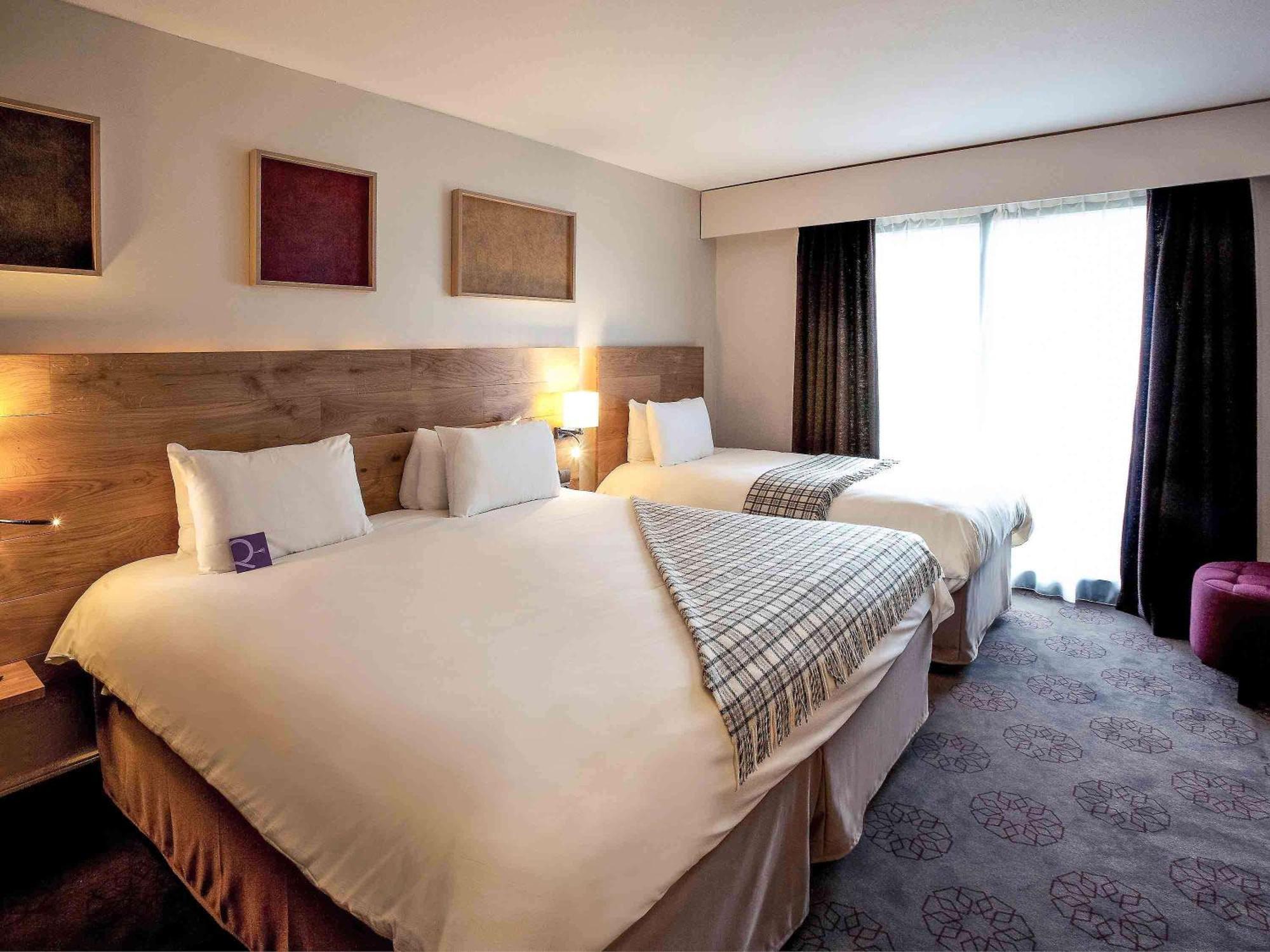 Mercure Saint-Lary Exterior photo