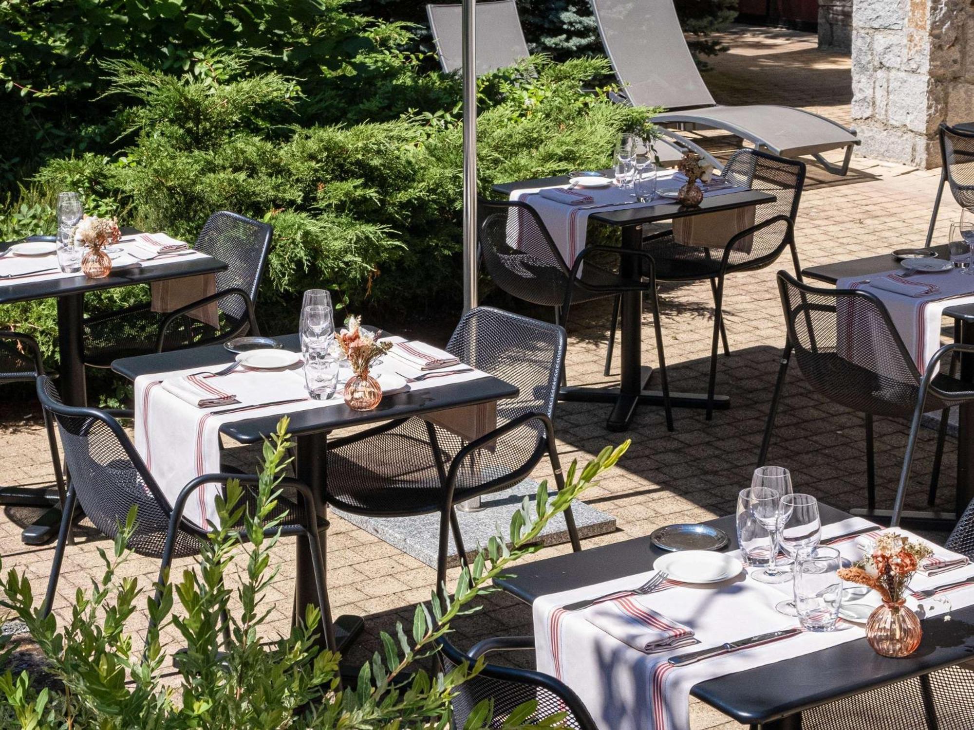 Mercure Saint-Lary Exterior photo
