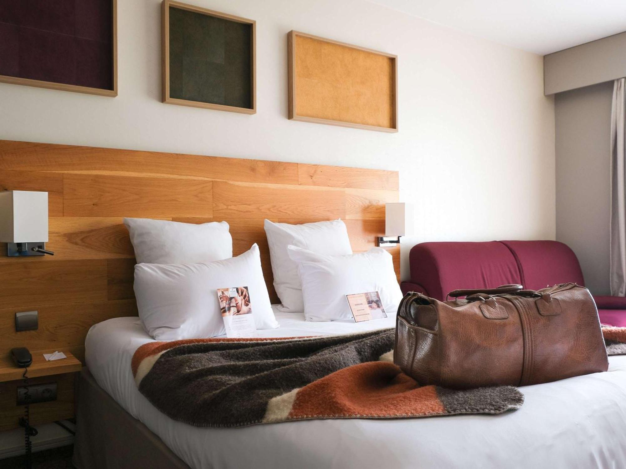 Mercure Saint-Lary Exterior photo